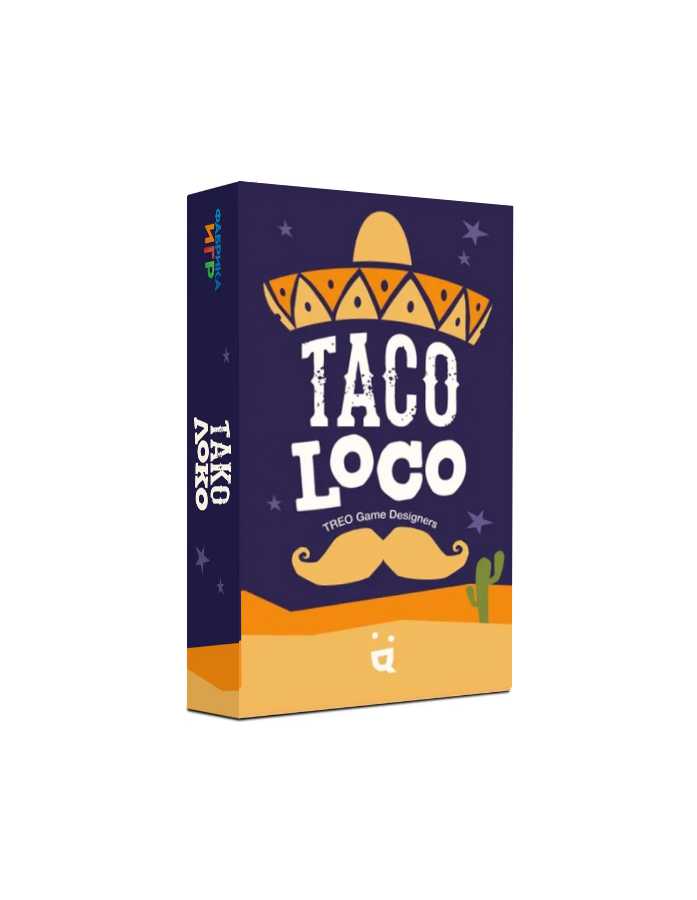 TACO LOCO 1