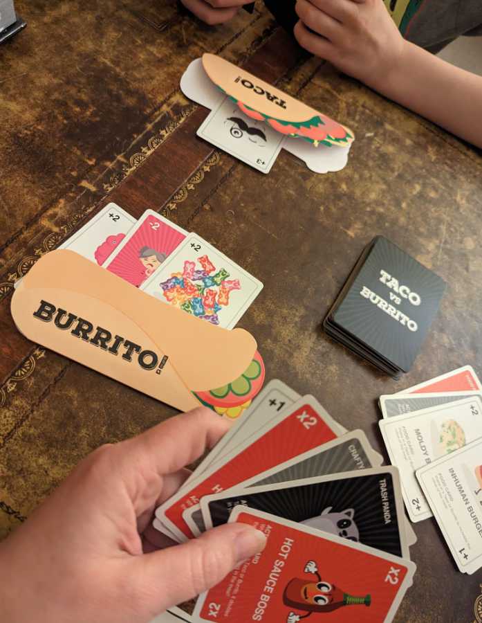 TACO VS BURRITO 4