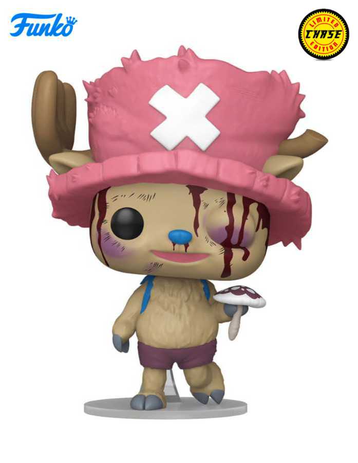 TONY CHOPPER CHASE 11
