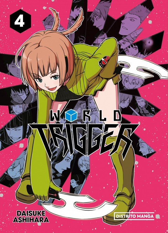 Worldtrigger