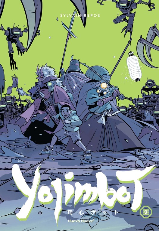 Yojimbot