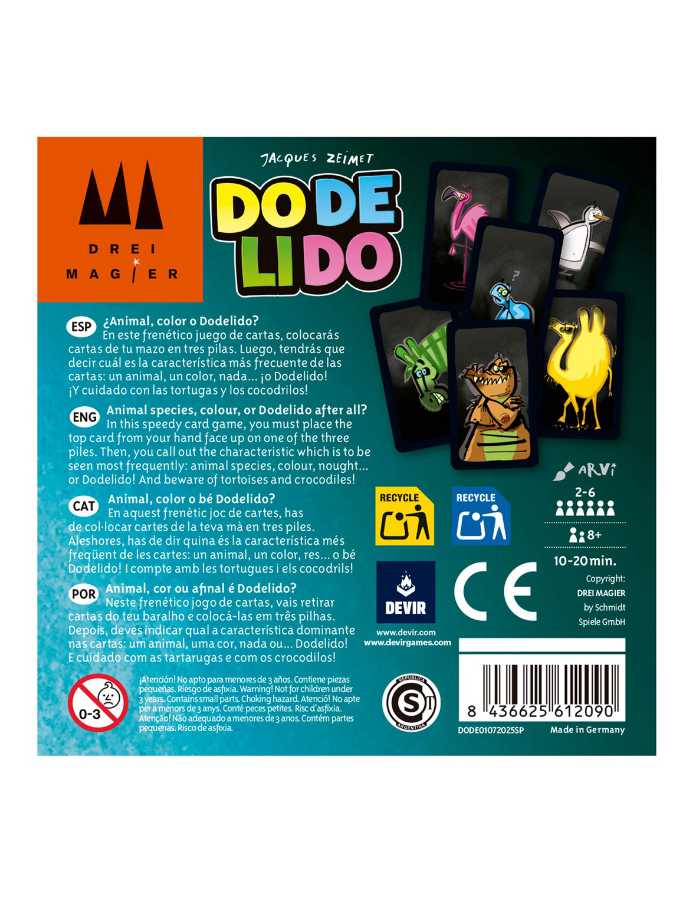 DODELIDO 2