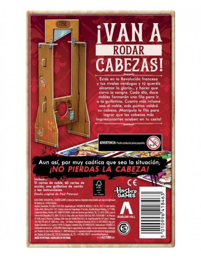 GUILLOTINA 2