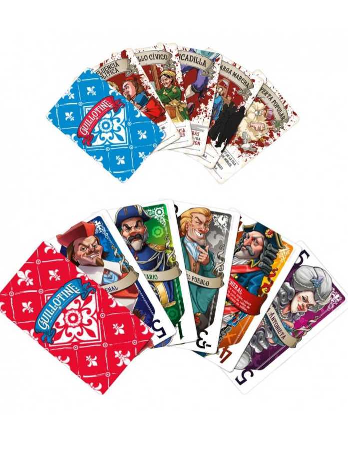 GUILLOTINA 3