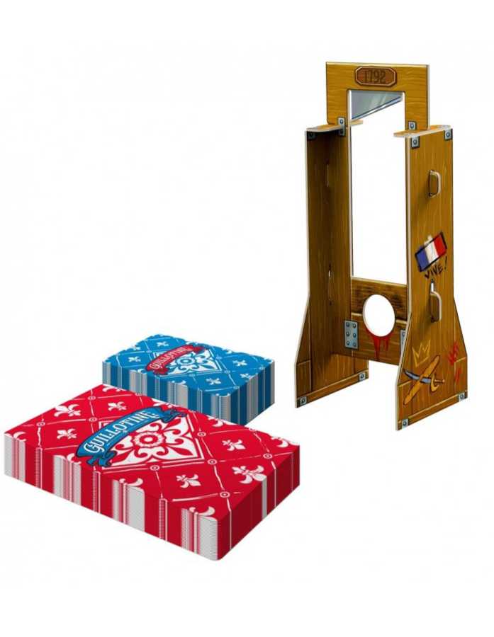 GUILLOTINA 4