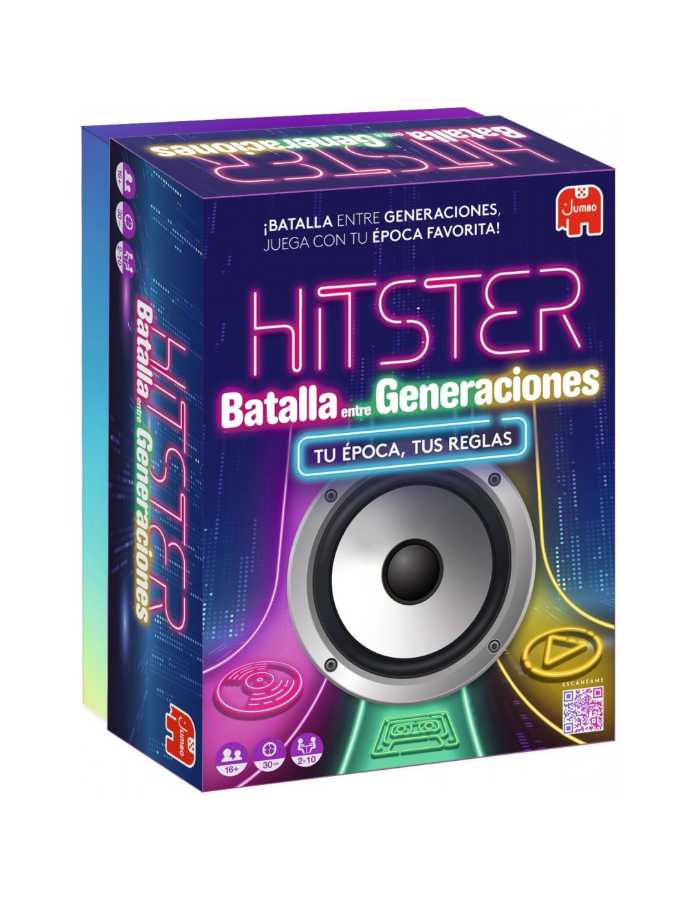 HITSTER BATALLA 1