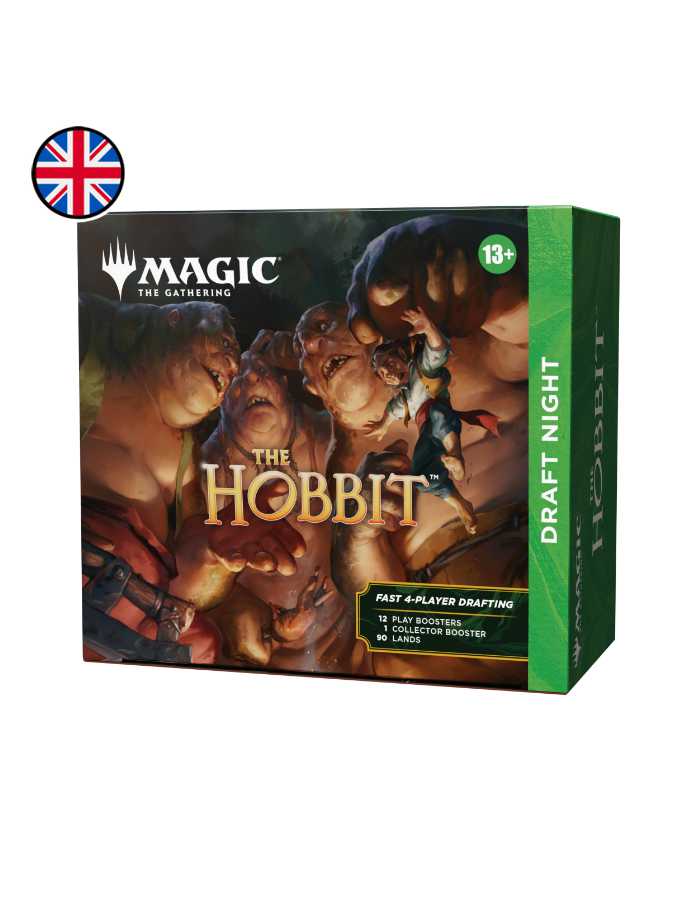 HOBBIT DRAFT NIGHT