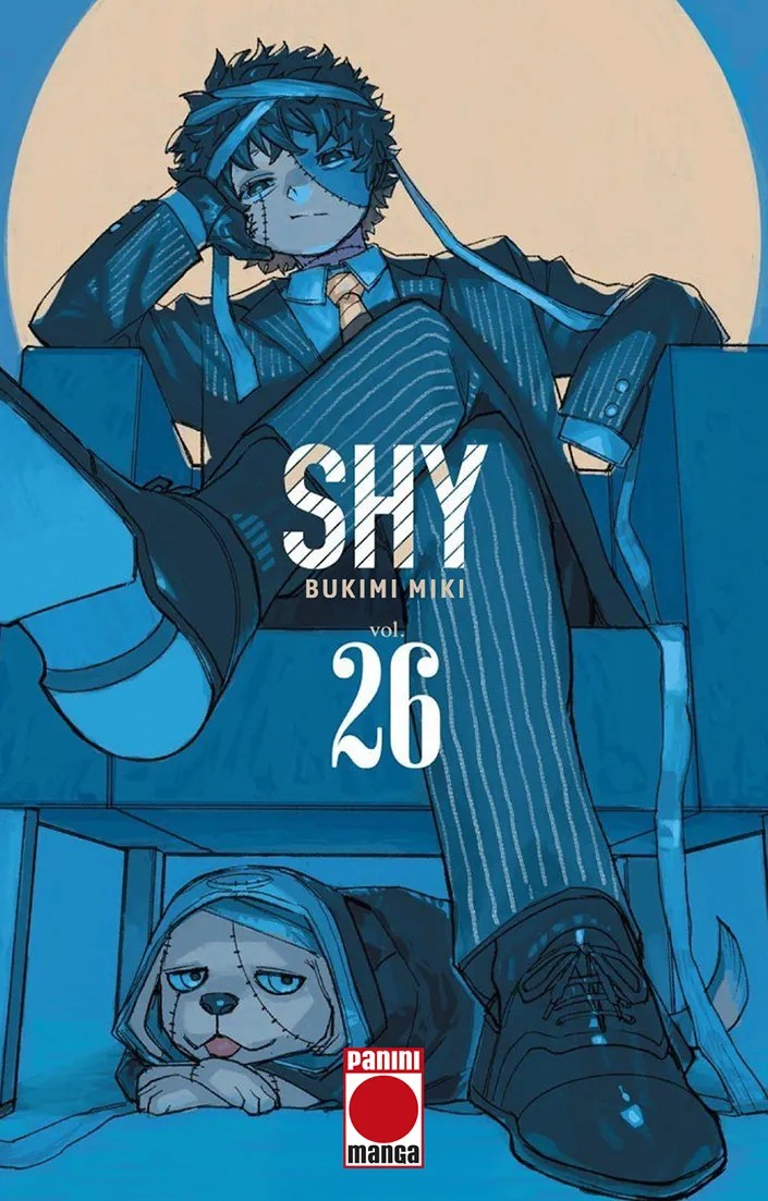 Shy