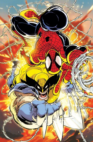 Spidermanlobezno