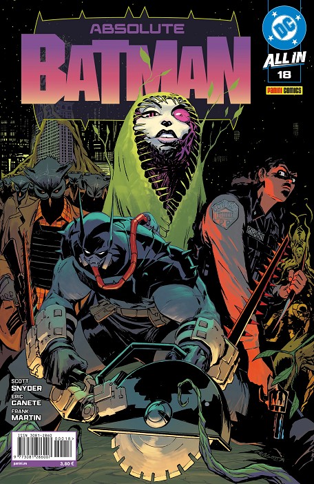 Absolutebatman