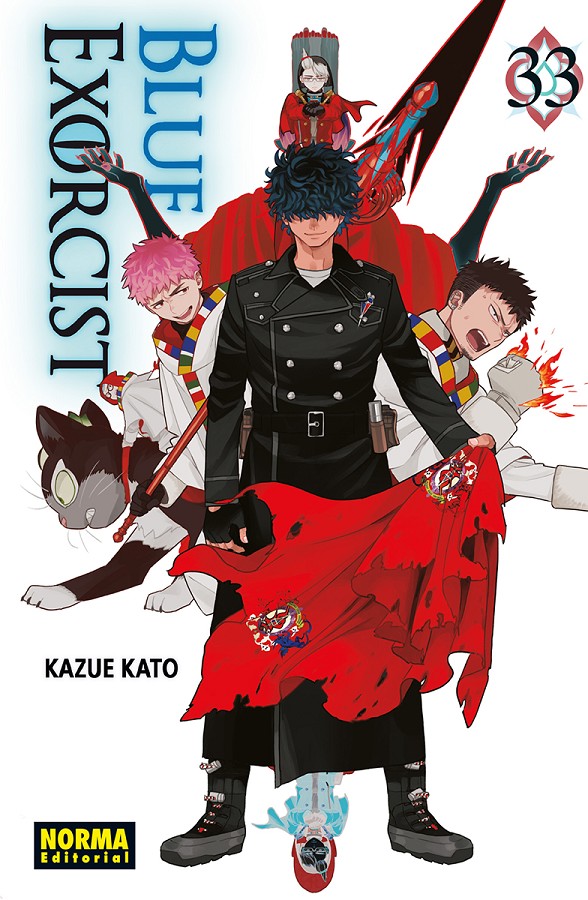 Blueexorcist