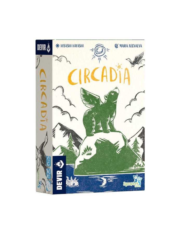 CIRCADIA 1