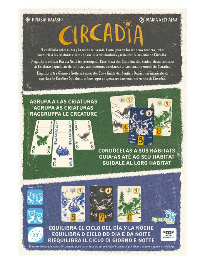 CIRCADIA 2