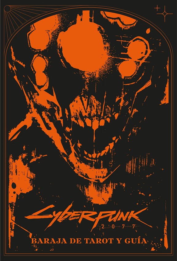 Cyberpunktarot