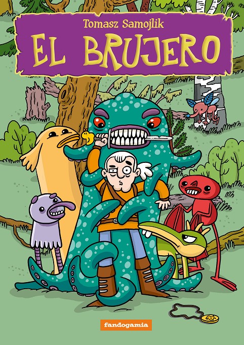 Elbrujero