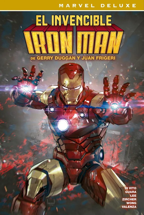 Invencibleironmangerryduggan