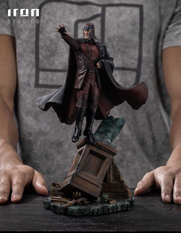 MAGNETO FLY 9