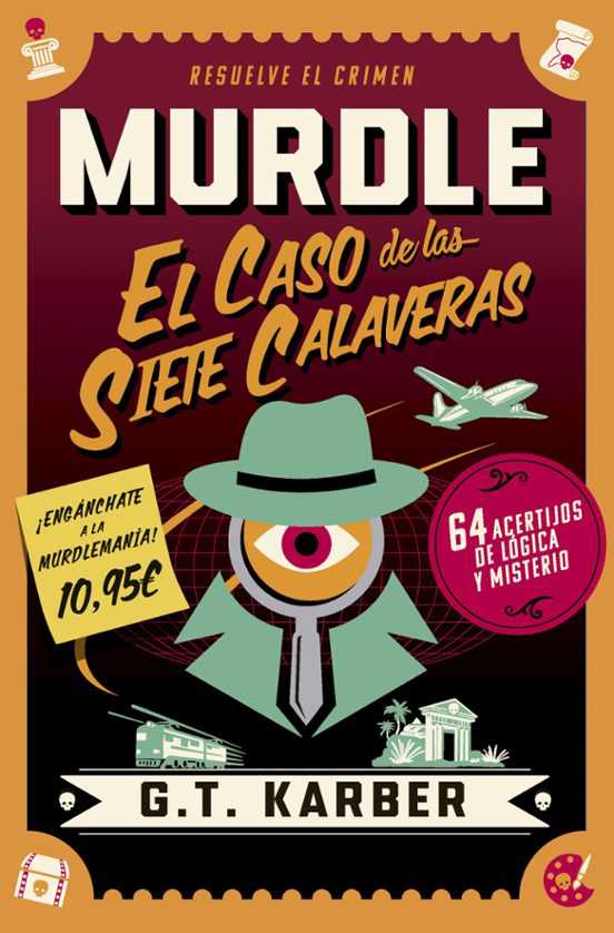 MURDLE CALAVERAS