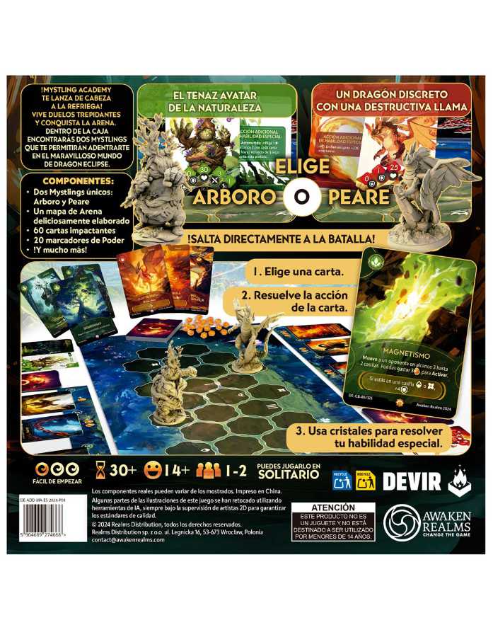 MYSTILING 2