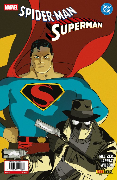 SpidermansupermanMarcos