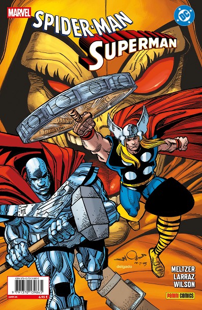 SpidermansupermanWaltsimonson