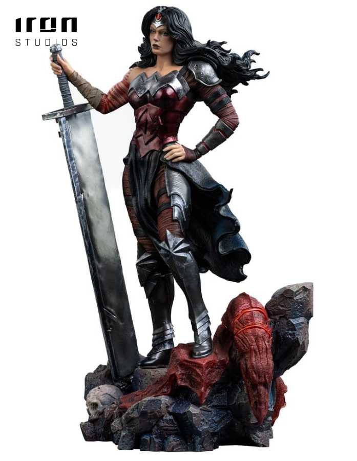 WONDER WOMAN 3