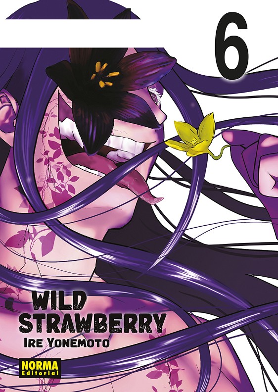 Wildstramwberry