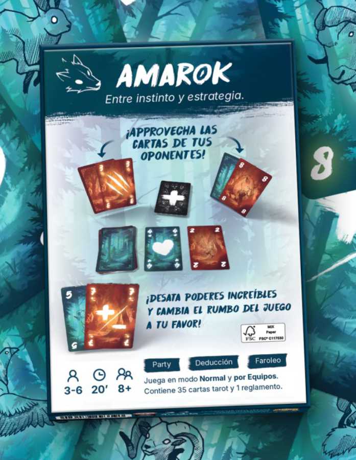 AMAROK 2
