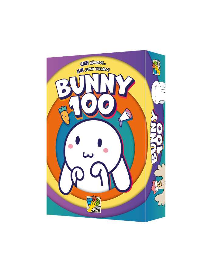 BUNNY 100 1