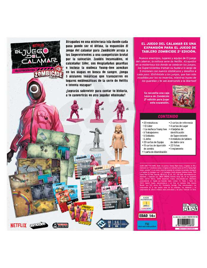 CALAMAR ZOMBI 2