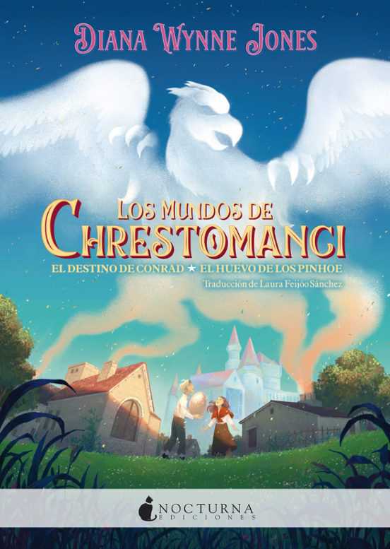 CHRESTOMANCI 3