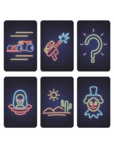 ICONIC: NEON STORIES – Arte9