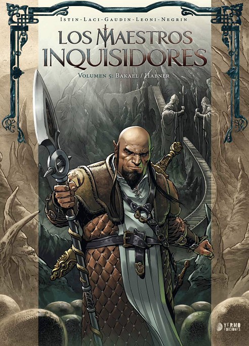 Maestrosinquisidores