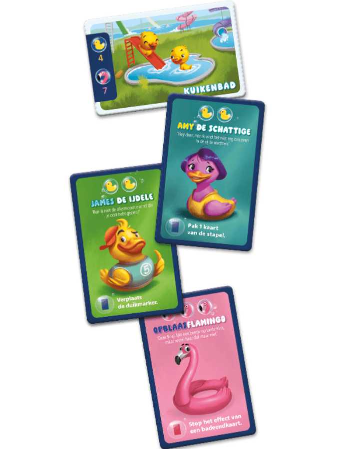 PATOS AL AGUA 3