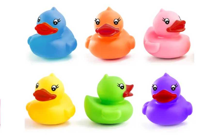 PATOS AL AGUA 4