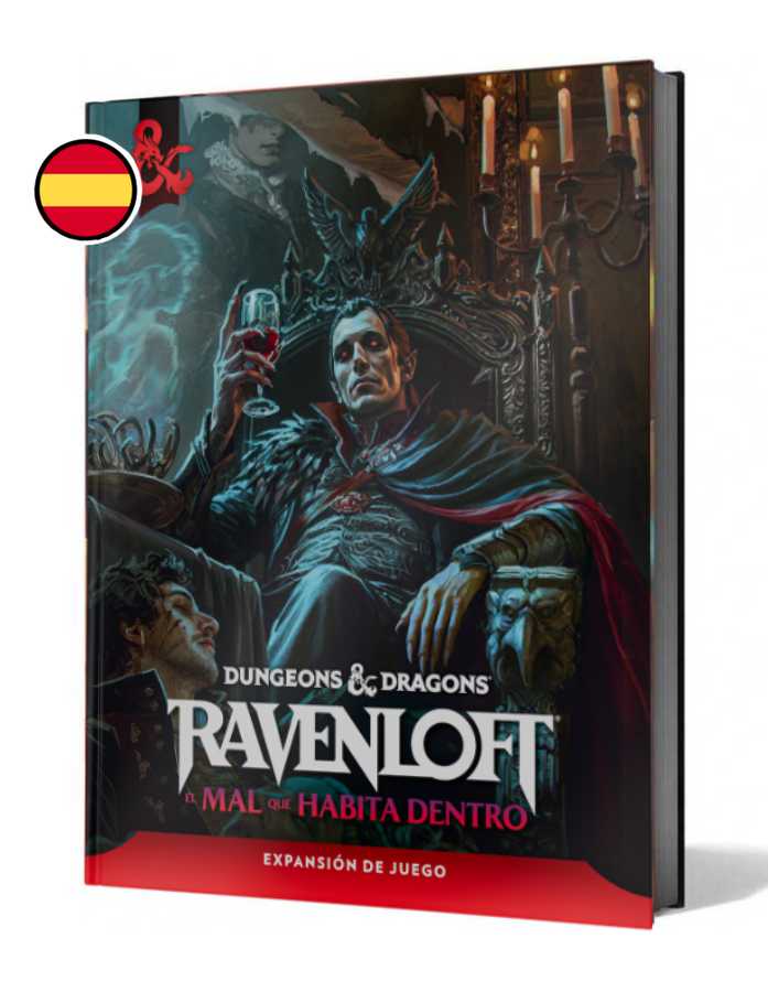 RAVENLOFT 1