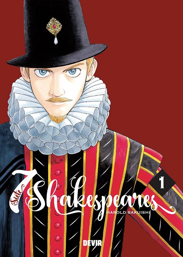 Sevenshakespeares