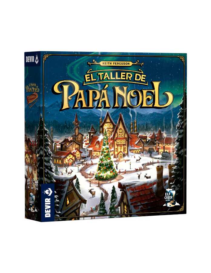 TALLER PAPA NOEL 1