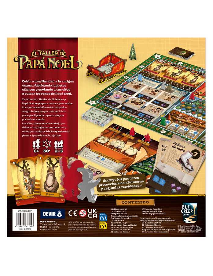 TALLER PAPA NOEL 2
