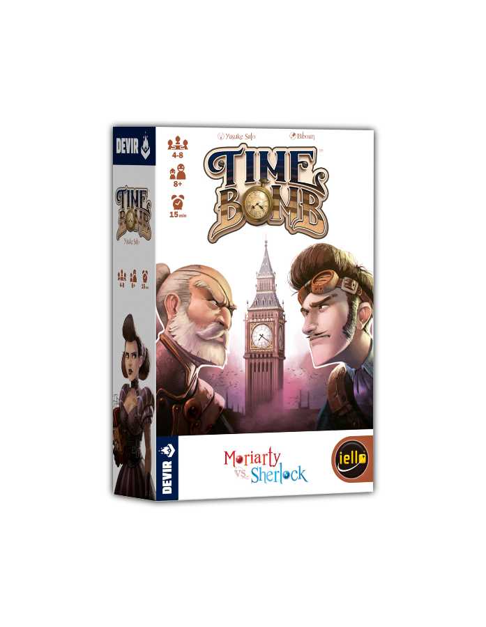 TIME BOMB 1