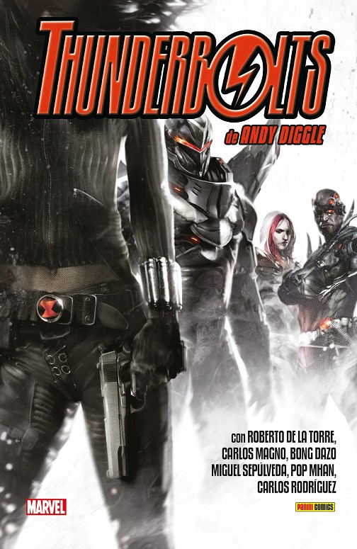 Thunderbolts