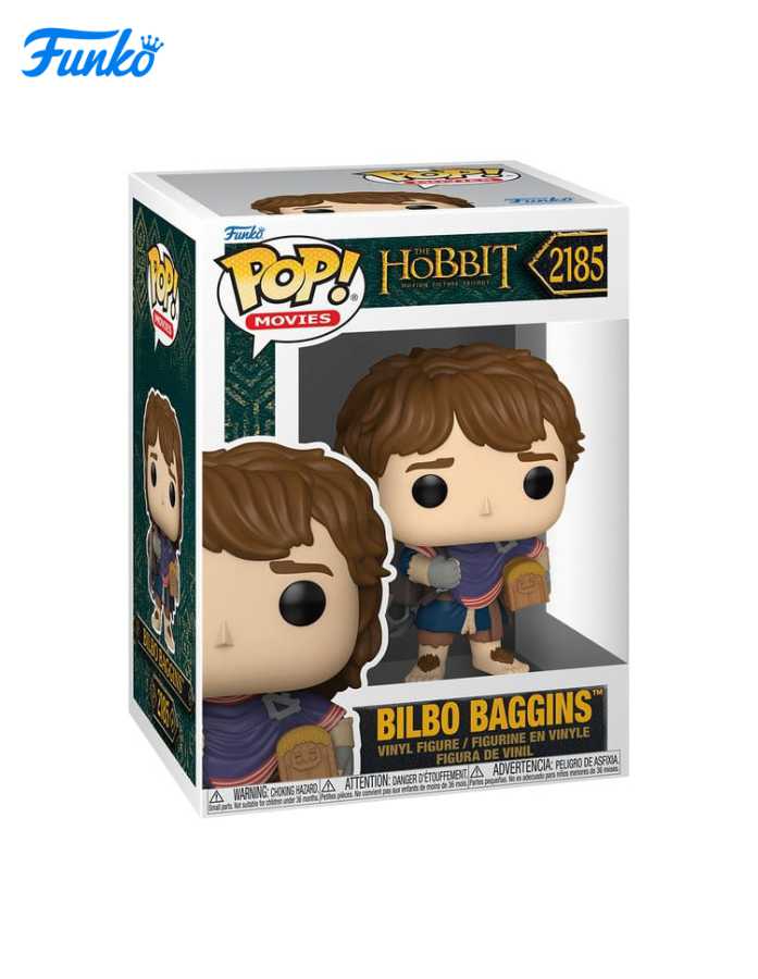 BILBO BAGGINS 2