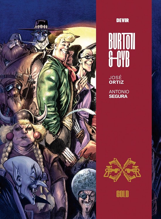 Burton