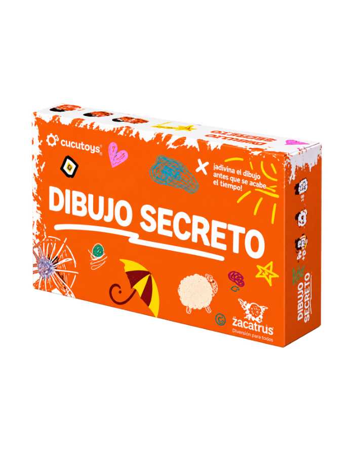 DIBUJO SECRETO 1