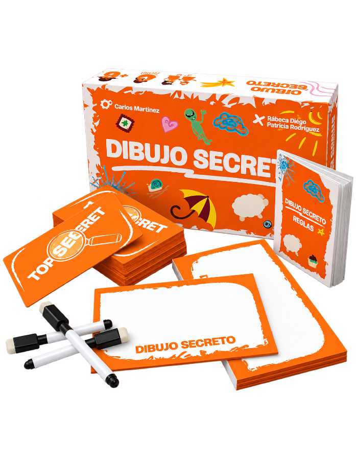 DIBUJO SECRETO 3