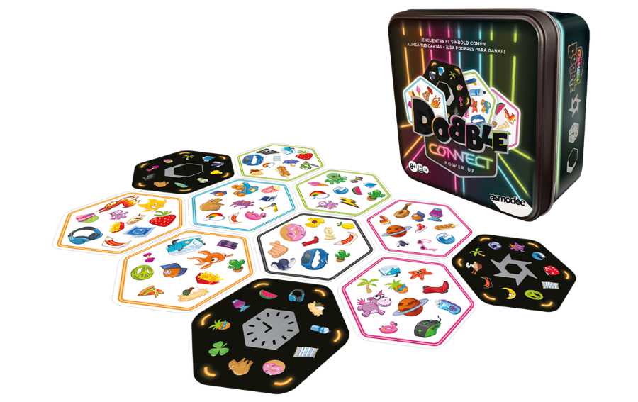 DOBBLE CONNECT 3