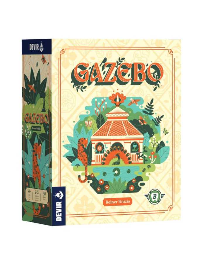 GAZEBO 1