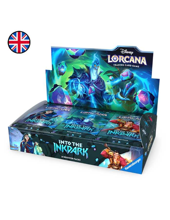 INKDARK BOX