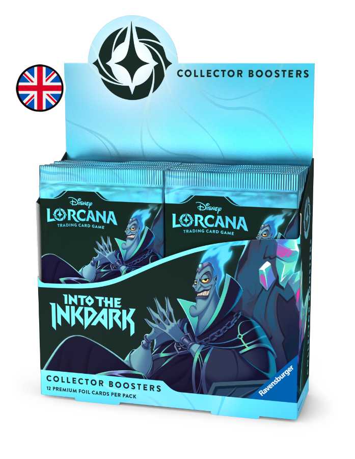 INKDARK COLLECTOR BOX