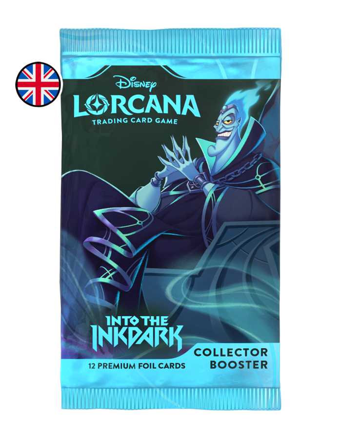 INKDARK COLLECTOR SOBRES